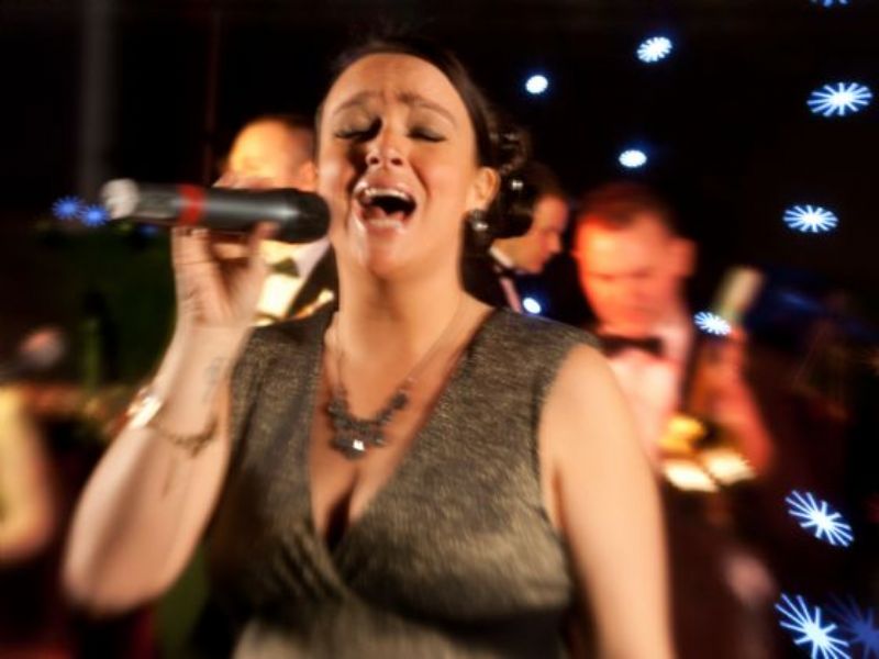 the james bond tribute show